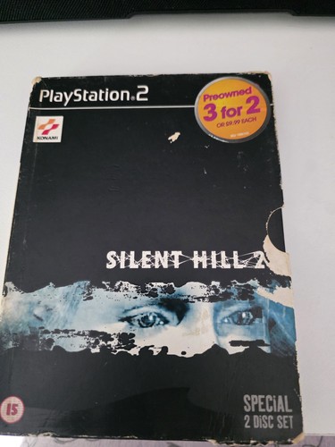 Silent hill edizione - 2,