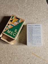 Dal Negro  Carte Gioco Vintage