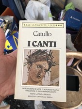 Catullo: I Canti - I Classici