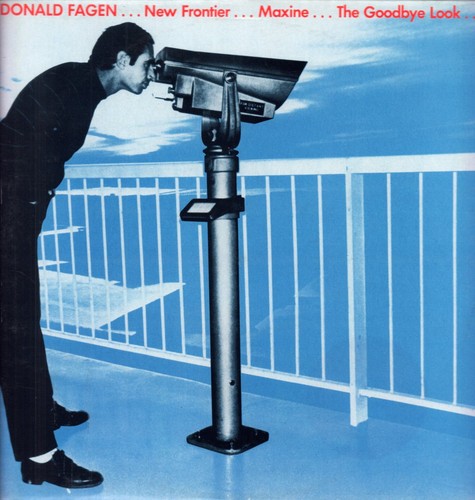 Donald fagen new frontier - new,