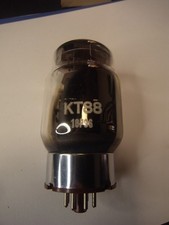 Vintage russo kt88 tube - vintage, tube/
