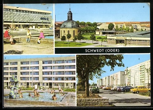 Svezia oder magazzino - svezia/oder,,