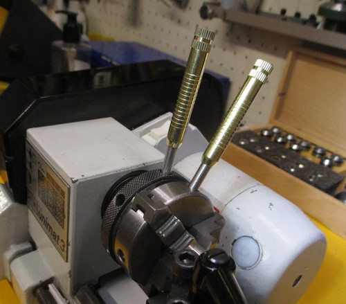 Tornio unimat sherline 5 mm - 5,