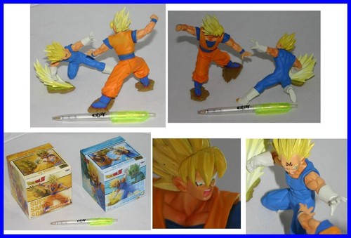 Dragonball set figure goku - set, 2