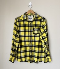 Camicia di flanella tassorosso