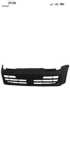 Paraurti anteriore fiat 600 - anteriore,