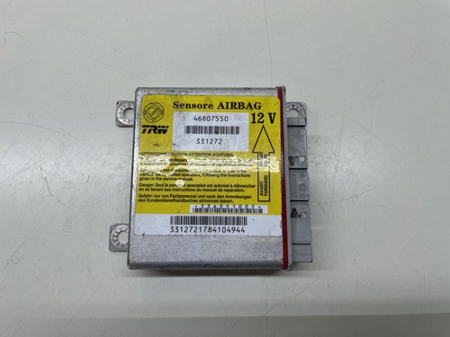 Centralina comando airbag fiat - comando,