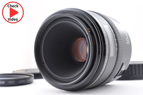 Canon compact macro 50mm - ef,