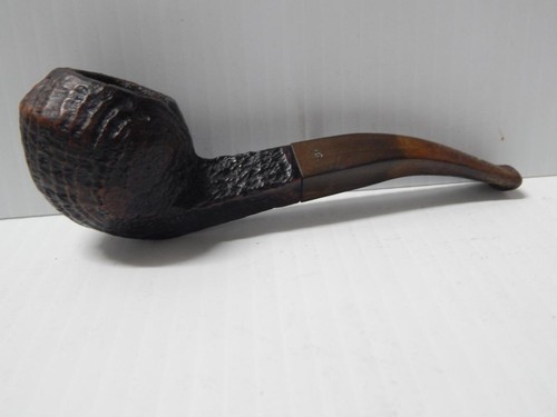 Pipa fumo vintage - da,