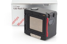 Mamiya 645 Pro 120 Rullo Porta