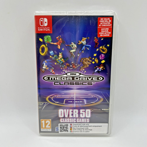 Sega mega drive classics - drive,