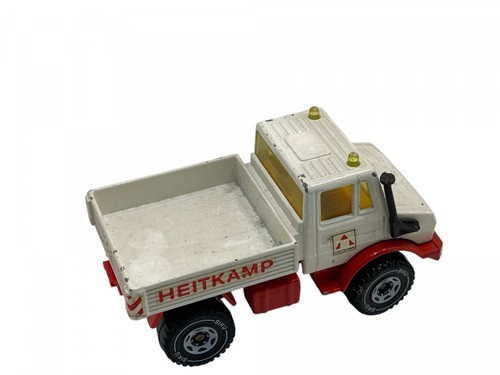 Modello 1620 camion unimog - modello,