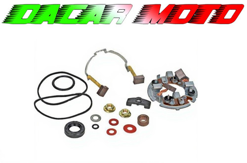 Portaspazzole motorino - portaspazzole,