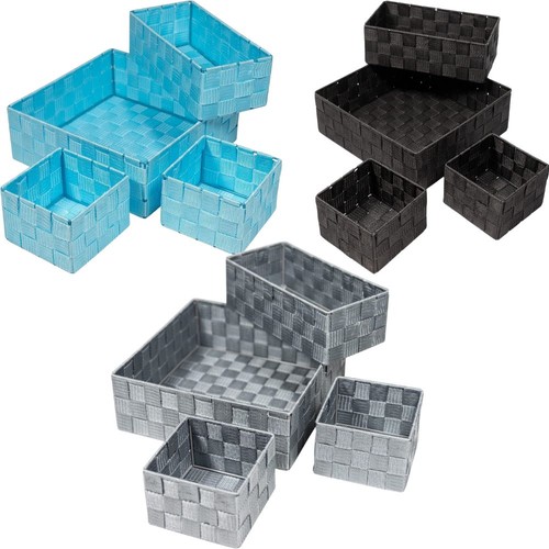 Set cestino portaoggetti - 4,