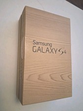 Samsung Galaxy S4 solo scatola