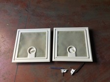 2 Zanzariere nuove per Oblò