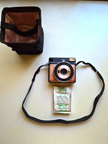 Fujifilm instax square sq6 - fujifilm,