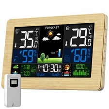 ✅Stazione Meteo con Sensore