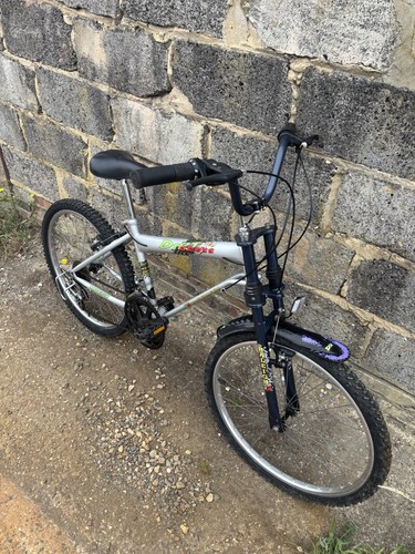 Raleigh dirt cross come