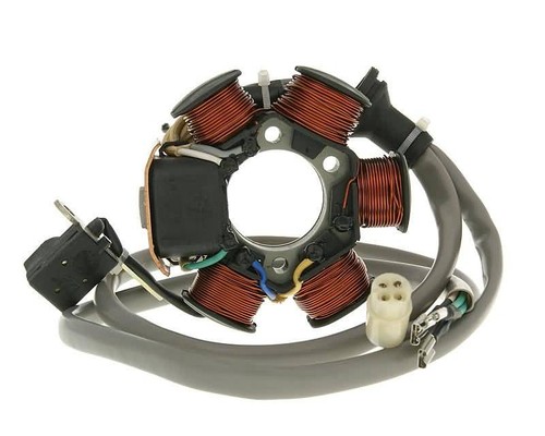 Statore alternatore stock - statore,