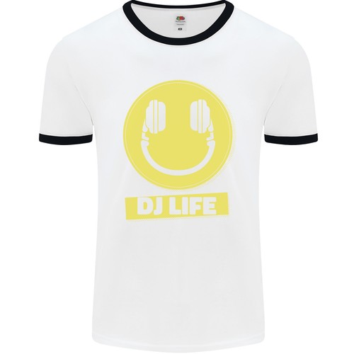 Maglietta ringer uomo - maglietta,