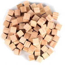 blocchi di legno, cubi