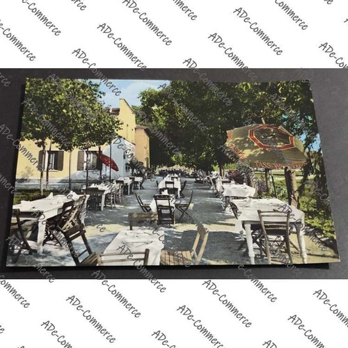 Cartolina peschiera del garda - cartolina,