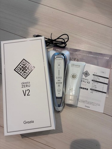 Direia zeru dispositivo di - zeru, v2