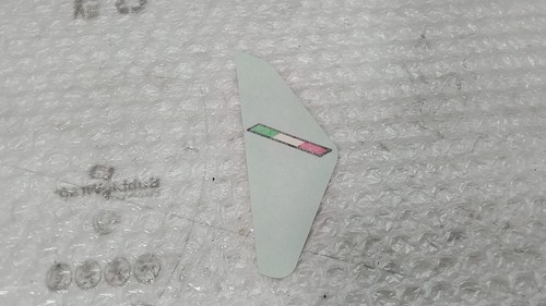 Aprilia 125 adesivo - 125,