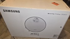 Samsung Jet Bot+ Aspirapolvere Robot con Stazione di Ricarica