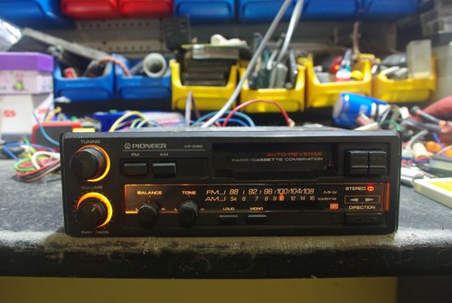 Autoradio epoca pioneer - autoradio, d'epoca