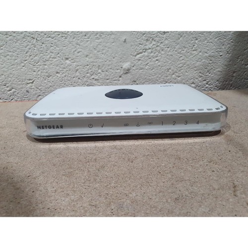 Netgear rangemax dg834pn modem - dg834pn,