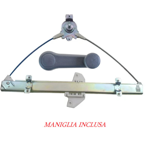 Alzavetro manuale - alzavetro,