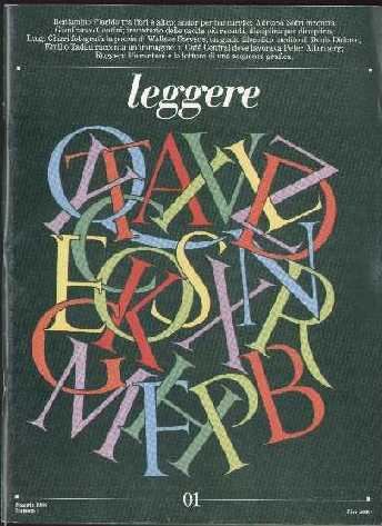 Luigi ghirri leggere - aa,