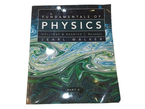 Fundamentals physics 2 - fundamentals, pt.