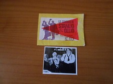 FIGURINA STANLIO & OLLIO N. 39 - ED.EDISPORT 1972 - CS.8