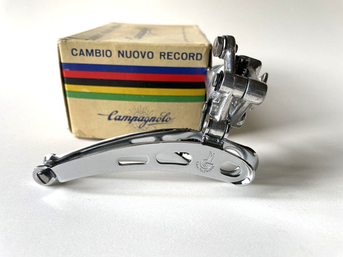 Nos deragliatore anteriore a - deragliatore,
