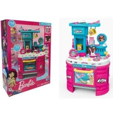 BARBIE MEGA CUCINA GRANDI