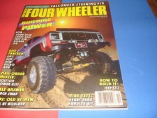 October 1988 four wheeler