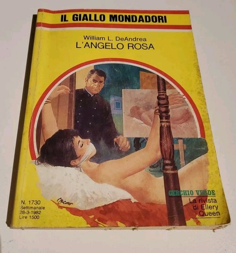 Angelo rosa william - l'angelo,