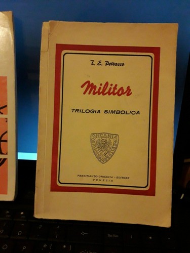 Militor trilogia simbolica - militor,
