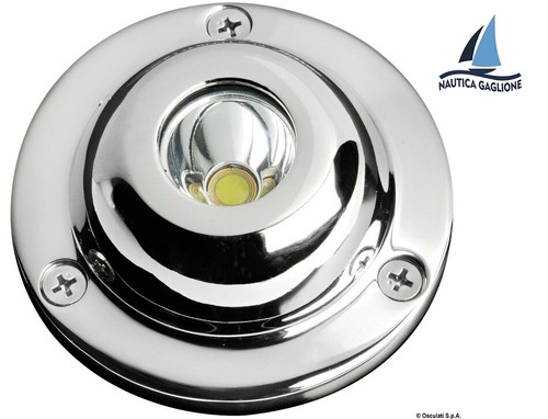 Faretto led per plancette - a,