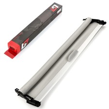 Tendina Parasole Panomara Tettuccio Avvolgibile Grigio per VW Golf VII 7 Da 2014