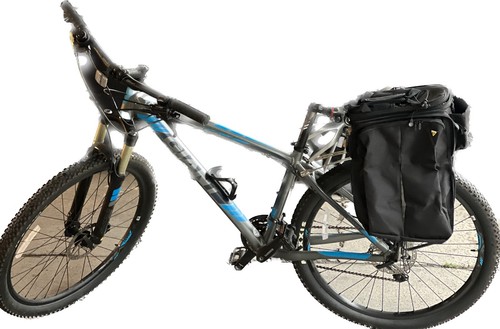 Used giant talon bicycle - giant, 2