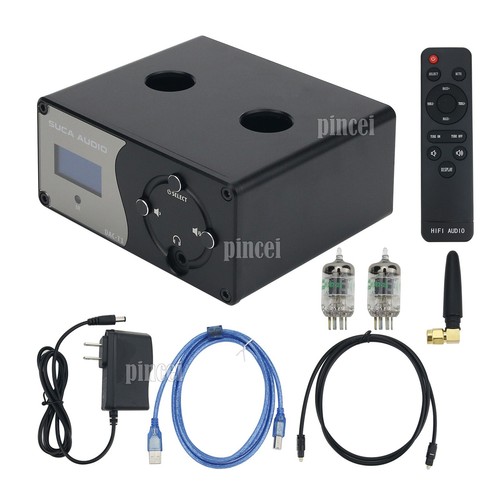 Suca audio dac tube - audio,