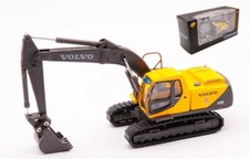 Volvo ec210 excavator - volvo,