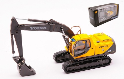 Modellino escavatore volvo - escavatore,