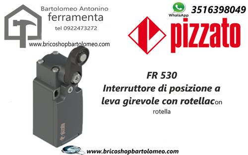 Pizzato 530 interruttore - pizzato,