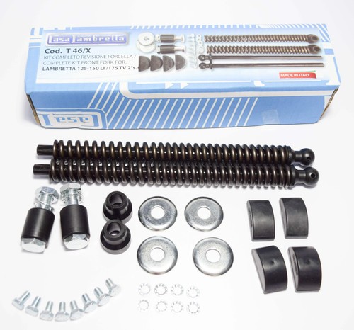 T46x kit revisione forcella - -,