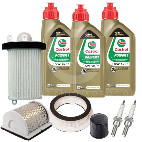 Kit tagliando max - t-max, 2001-2007